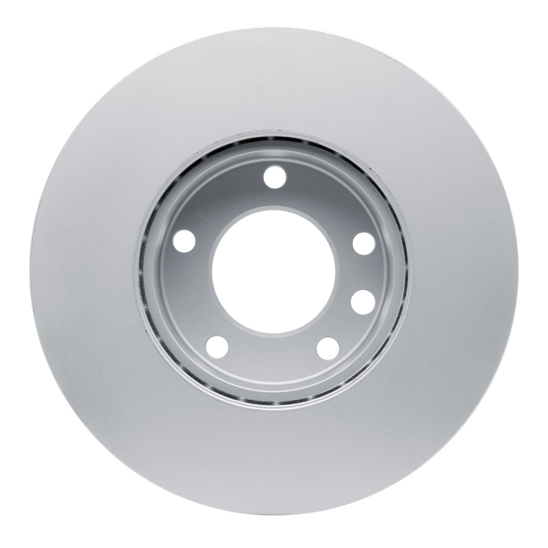 Mercedes-Benz G500 Brake Rotor (1) - Front - R1 Concepts - GeoSPEC Coated - `08-`18